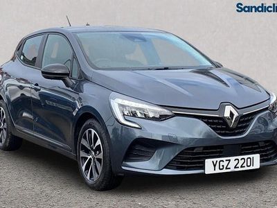 Used Renault Clio V Evolution 90 HP (66 kW) 2022 Grey Hatchback