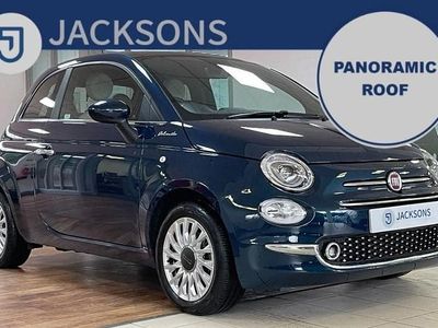 Used 2022 Fiat 500 Dolcevita Hatchback | £10,997 (Fair price)