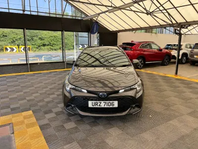 Used Toyota Corolla