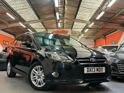 Used Ford Focus