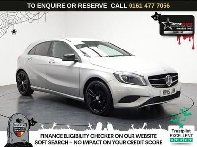 Mercedes A180