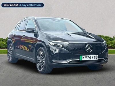 Mercedes EQA250+