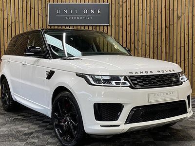 Used Land Rover Range Rover Sport HSE Dynamic 404 HP (297 kW) 2021 SUV