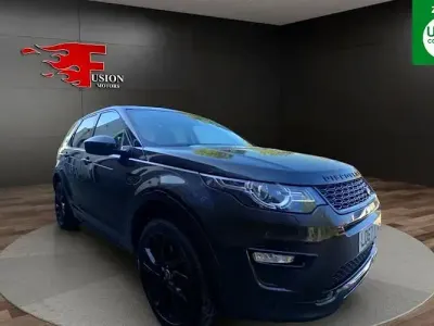 Used Land Rover Discovery 5 HSE Dynamic 241 HP (177 kW) 2019 SUV