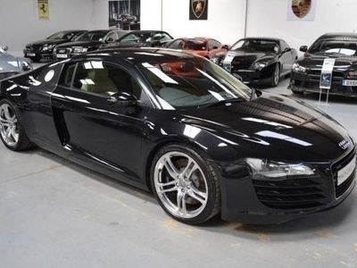 used Audi R8 Coupé 4.2