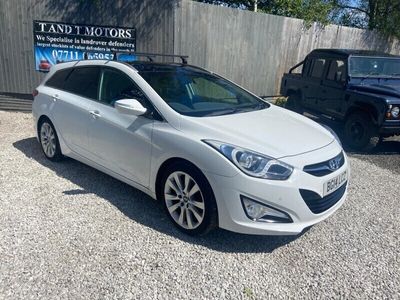 Hyundai i40