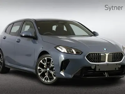 Used BMW 120 M Sport 168 HP (123 kW) 2026 Grey Hatchback
