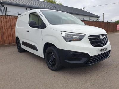 Vauxhall Combo