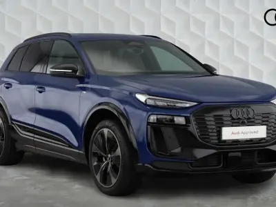 Used Audi Q6 e-tron Black Edition 225 kW (306 HP) 2026 SUV