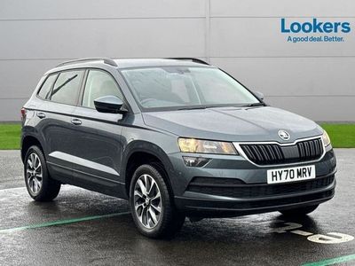 used Skoda Karoq ESTATE