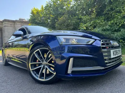 Used Audi A5