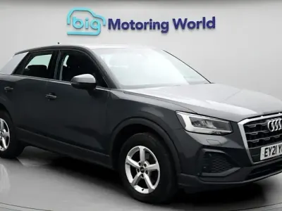 Used Audi Q2