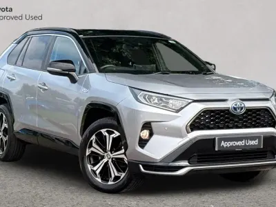Used Toyota RAV4 Hybrid