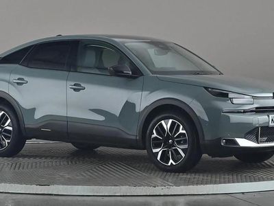 Grey Used 2025 Citroën C4 Hatchback | £18,498