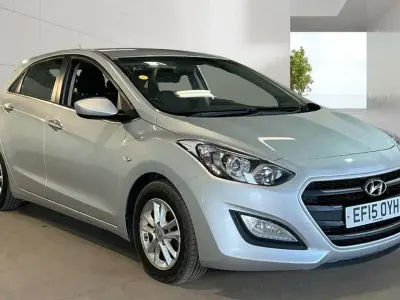 Used Hyundai i30