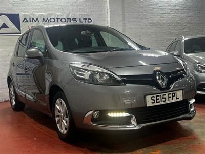 used Renault Scénic III 1.5 DYNAMIQUE NAV DCI 5d 110 BHP