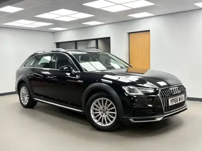 Used Audi A4 Allroad