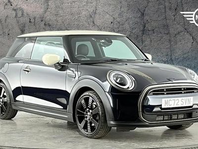 Used Mini Cooper Hatch 134 HP (98 kW) 2023 Black Hatchback