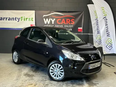Used Ford Ka