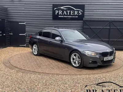 Used BMW 330