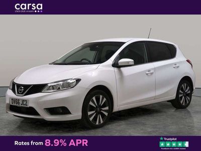 used Nissan Pulsar 1.2 DIG-T N-Connecta