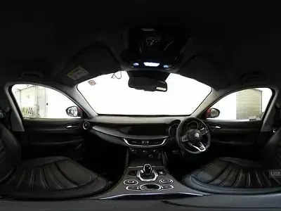 Used Alfa Romeo Stelvio