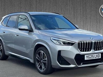 Used BMW X1 M Sport 215 HP (158 kW) 2025 Silver SUV