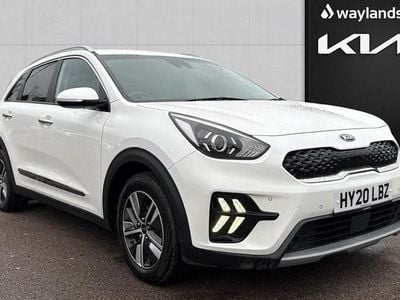 Used Kia Niro 2020 White SUV