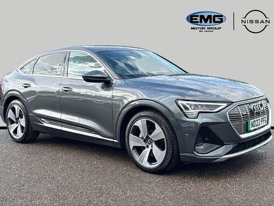 Audi e-tron Sportback