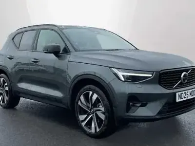 Used Volvo XC40 Ultra 161 HP (118 kW) 2025 Green SUV