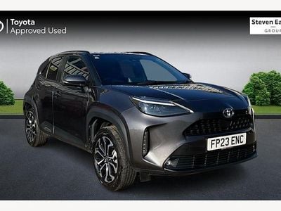 Used Toyota Yaris Hybrid Design 116 HP (85 kW) 2026 Estate