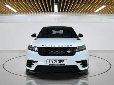 Used Land Rover Range Rover Velar