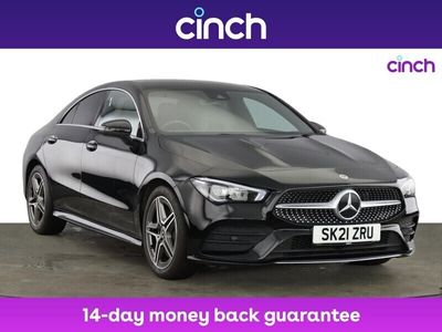 Mercedes CLA250