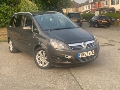 Vauxhall Zafira