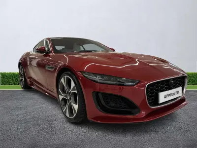 Used Jaguar F-Type
