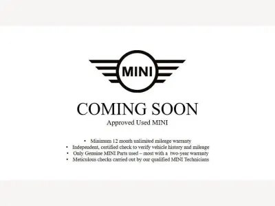 Used Mini John Cooper Works Countryman