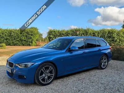 Used BMW 320