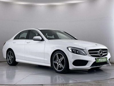 Mercedes C250
