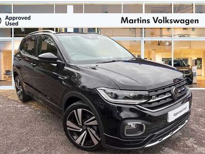 VW T-Cross