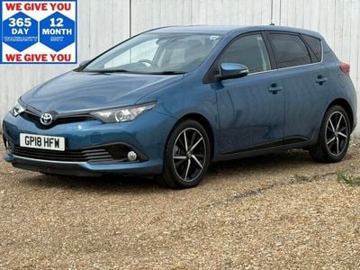 Toyota Auris Hybrid