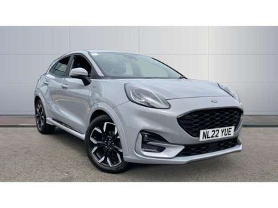 used Ford Puma 1.0 EcoBoost Hybrid mHEV ST-Line X 5dr Petrol Hatchback