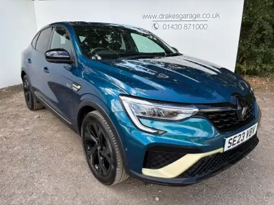 Used Renault Arkana