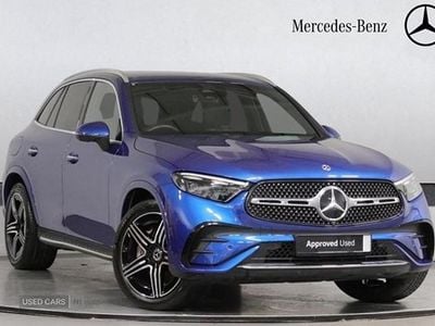 Mercedes GLC300