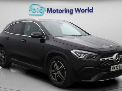 Mercedes GLA250