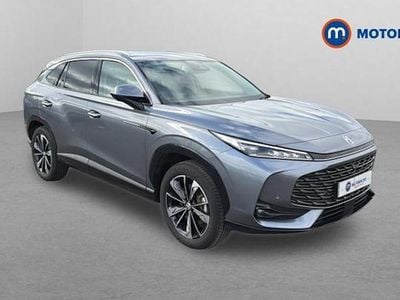 Used MG HS Trophy 224 HP (164 kW) 2025 Grey SUV