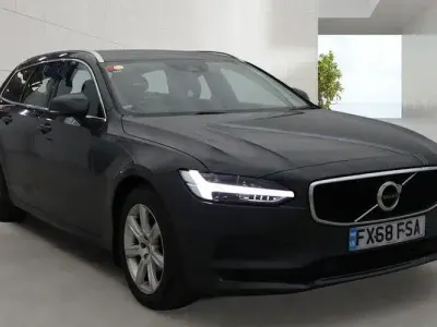 Used Volvo V90
