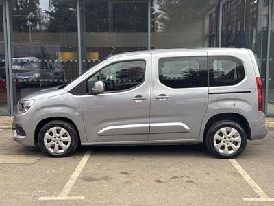 Vauxhall Combo