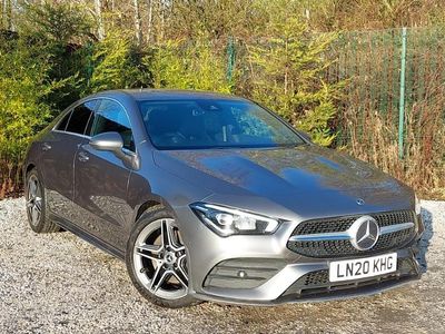 Mercedes CLA200
