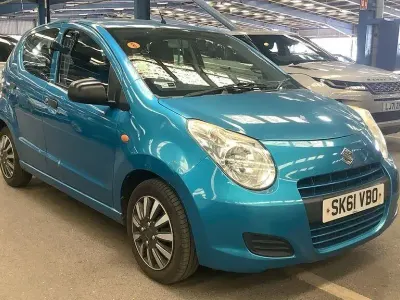 Used Suzuki Alto