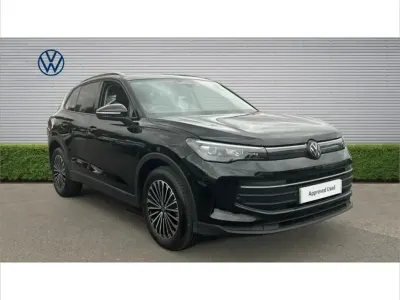 Used VW Tiguan